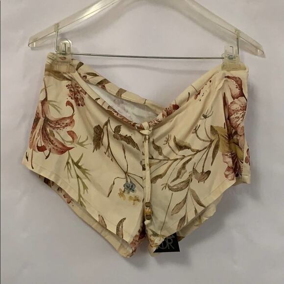 NWT CHASER FLORAL‎ SHORTS SIZE VARIOUS - Picture 2 of 5